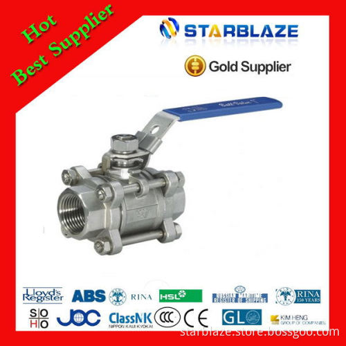 Special hot selling ball valve dn90